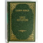 Ludwik KUBALA - HISTORICKÉ PÍSMENÁ - kompletný zv. 1-6 [viazaný].