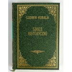 Ludvík KUBALA - HISTORICKÉ KNIHY - kompletní svazek 1-6 [vázaný výtisk].