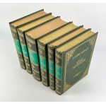 Ludwik KUBALA - HISTORICAL SCRIPTURES - complete vol. 1-6 [binding].