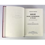 Tadeusz KORZON - GESCHICHTE DER KRIEGE UND MILITÄRGESCHICHTE IN POLEN - [vollständige Veröffentlichung].