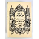 HISTORICKÝ NÁČRT KONVENČNÍCH SDRUŽENÍ OBOU STRAN A RYCHLÝCH ÚČTŮ A ŘÁDŮ STÁTŮ - Varšava 1848