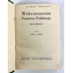 Obnovenie poľského štátu - Historický náčrt - 1914-1918