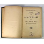 J.RYCHTER - ROBOTY WODNE - POMIARY, ROWY, KANAŁY - Lwów 1894