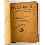 Józef ROSTAFIŃSKI - PRZEWODNIK DO OZNACZANIA ROŚLIN W POLSCE DZIKO ROSNĄCYCH - Lwów 1936 [komplet]