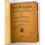 Józef ROSTAFIŃSKI - PRZEWODNIK DO OZNACZANIA ROŚLIN W POLSCE DZIKO ROSNĄCYCH - Lwów 1936 [vollständig].