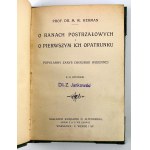 PROF.DR. M.W. HERMAN - O WANACH POST-SCALES AND THE FIRST ICH TREATMENT - Lviv 1912