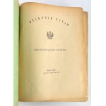 ZEITSCHRIFT DER GESETZGEBUNG DER REPUBLIK POLEN - 1923