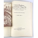 ÚSTAVA Z 3. KVĚTNA 1791 - faksimile rukopisu z archivu - Ossolineum