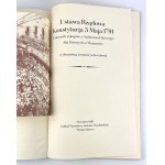 CONSTITUTION OF THE 3rd OF MAY 1791 - Facsimile of the manuscript from the Archives - Ossolineum