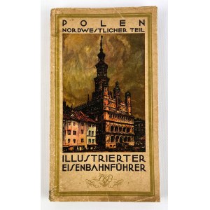 Mieczysław ORŁOWICZ - POLEN NORDWESTLICHER TEIL - Illustrierter - Varšava 1932