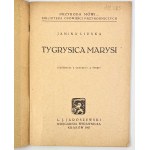 Janina LIPSKA - TYGRYSICA MARYSI - Krakov 1947