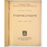 Janina LIPSKA - TYGRYSICA MARYSI - Kraków 1947