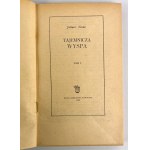 Julius VERNE - DIE MYSTERIÖSE INSEL - VOLLSTÄNDIGER Band 1-3 - 1955 [1. Auflage].