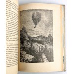 Julius VERNE - FIVE WEEKS IN A BALLOON - 1960 [1st edition].