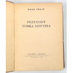Mark TWAIN - THE ADVENTURES OF TOM SAWYER - 1949