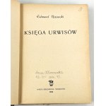 Edmund NIZIURSKI - KSIĘGA URWISÓW - 1954 [1. Auflage].