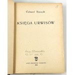 Edmund NIZIURSKI - KSIĘGA URWISÓW - 1954 [1. vydanie].