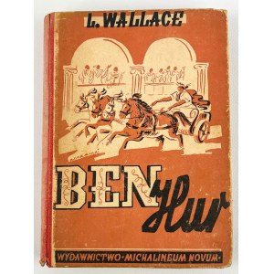 L.WALLACE - BEN HUR - 1946