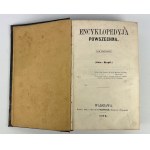 ENCYKLOPEDYJA POWSZECHNA - Tom 13 - Warszawa 1863