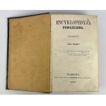 ENCYCLOPEDYJA POWSZECHNA - Volume 13 - Warsaw 1863