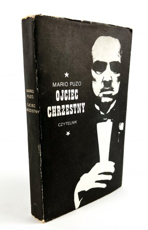 Mario PUZO - OJCIEC CHRZESTNY - 1976 [wydanie I]