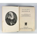 Wiktor HUGO - DZIEŁA - Varšava 1928 - [kompletní vydání].