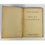 Stanisław PRZYBYSZEWSKI - MOCNY CZŁOWIEK - T. 1-6 - Warszawa 1929