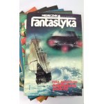 FANTASTYKA - Miesięcznik - Komplet 1984