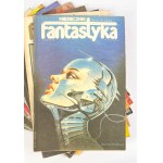 FANTASTYKA - Měsíčník - kompletní 1985