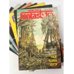 FANTASTYKA - Monthly - Complete 1987