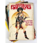 FANTASTYKA - Miesięcznik - Komplet 1988