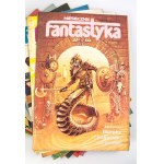 FANTASTYKA - Monthly - Complete 1989.
