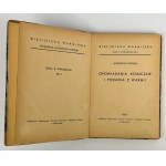 Augustyn STEDDEN - COMIC TALES AND TALES FROM WARMIA - Krakau 1937