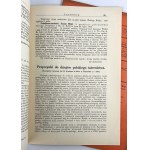TATERNIK - Orgán Turistickej sekcie Tatranského spolku - komplet 1913