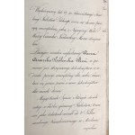 A LARGE COLLECTION OF DOCUMENTS AFTER AN OFFICIAL OF THE KINGDOM OF POLAND - JAKÓB JANKOWSKI