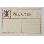 Postkarte - Region Chelm - 1910