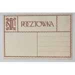 Postkarte - Herzogtum Žemaitija - 1910