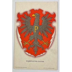 Pohlednice - Plock Province [Radzikowski] 1910