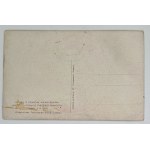 Postkarte - Adler aus der Zeit von W. Łokietek