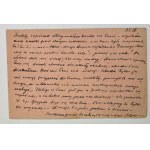 Postcard - Correspondence of Legionowo - 1915