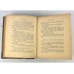 Wiktor GOMULICKI - POKŁOSIE. A selection of novellas, short stories, sketches - Warsaw 1913