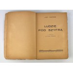 LADY CAPRICE - LUDZIE POD SZYFRĄ - Lwów 1937