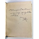 [egzemplarz Konstanty Brandel] J.GOZDAWA - POEMES FUTILES - Nicea 1946 [dedykacja Gozdawy, autograf Samuela Tyszkiewicza]
