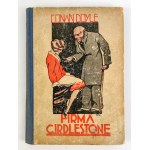 A.CONAN DOYLE - FIRMA GIRDLESTONE - Komplet T.1-3 - Warszawa lata 30