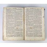GDAŃSKÁ BIBLIA - Nový zákon - Varšava 1834
