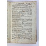 GDAŃSKÁ BIBLE - Nový zákon - Varšava 1834