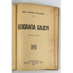 Henryk PACHOŃSKI - GEOGRAPHY OF GALICIA - Cracow 1912