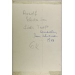 Jacek WOSZCZEROWICZ - [Szkoła żon - Teatr Domu Żołnierza Łódź 1948]