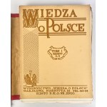 KNOWLEDGE OF POLAND - Vol. 1-3 [four volumes] - after 1930