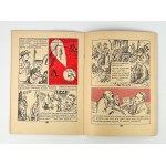 OLD ZEGRA - Piwowarczyk / Kobylinski - Comic - 1957 [excellent condition - 1st edition].